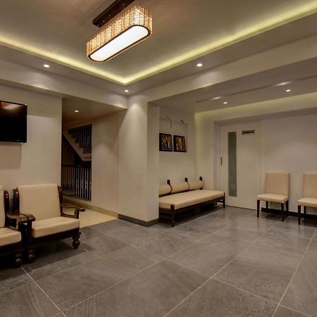 Elite Hotel Lonavala Eksteriør bilde