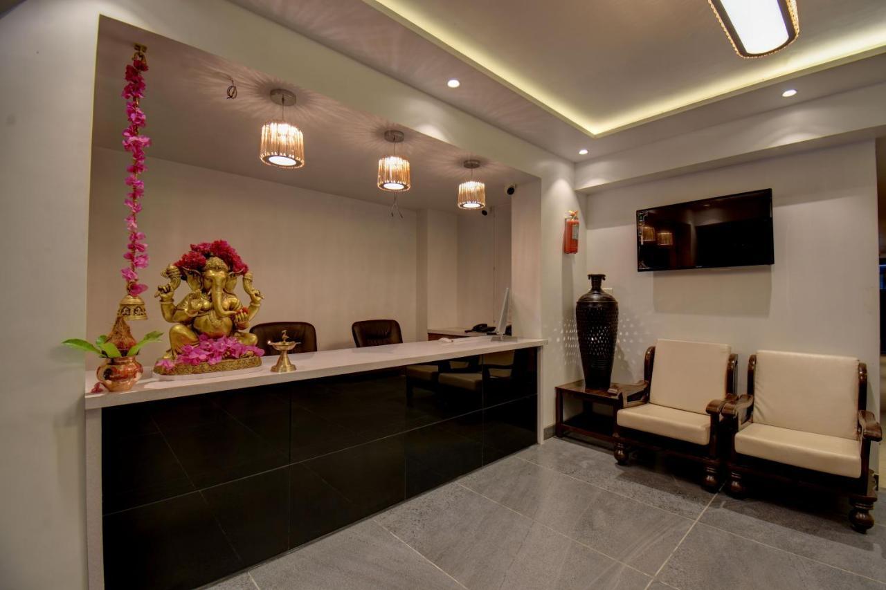 Elite Hotel Lonavala Eksteriør bilde