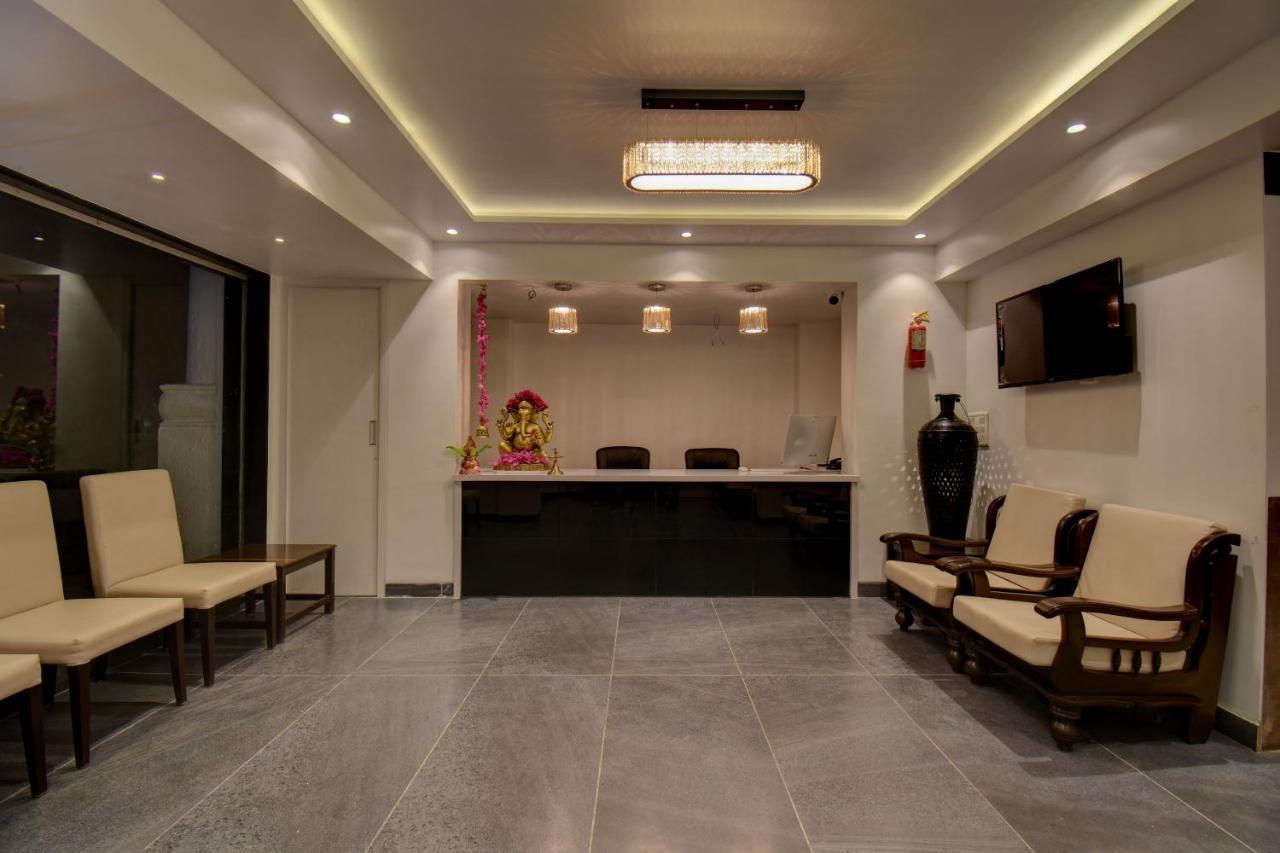Elite Hotel Lonavala Eksteriør bilde