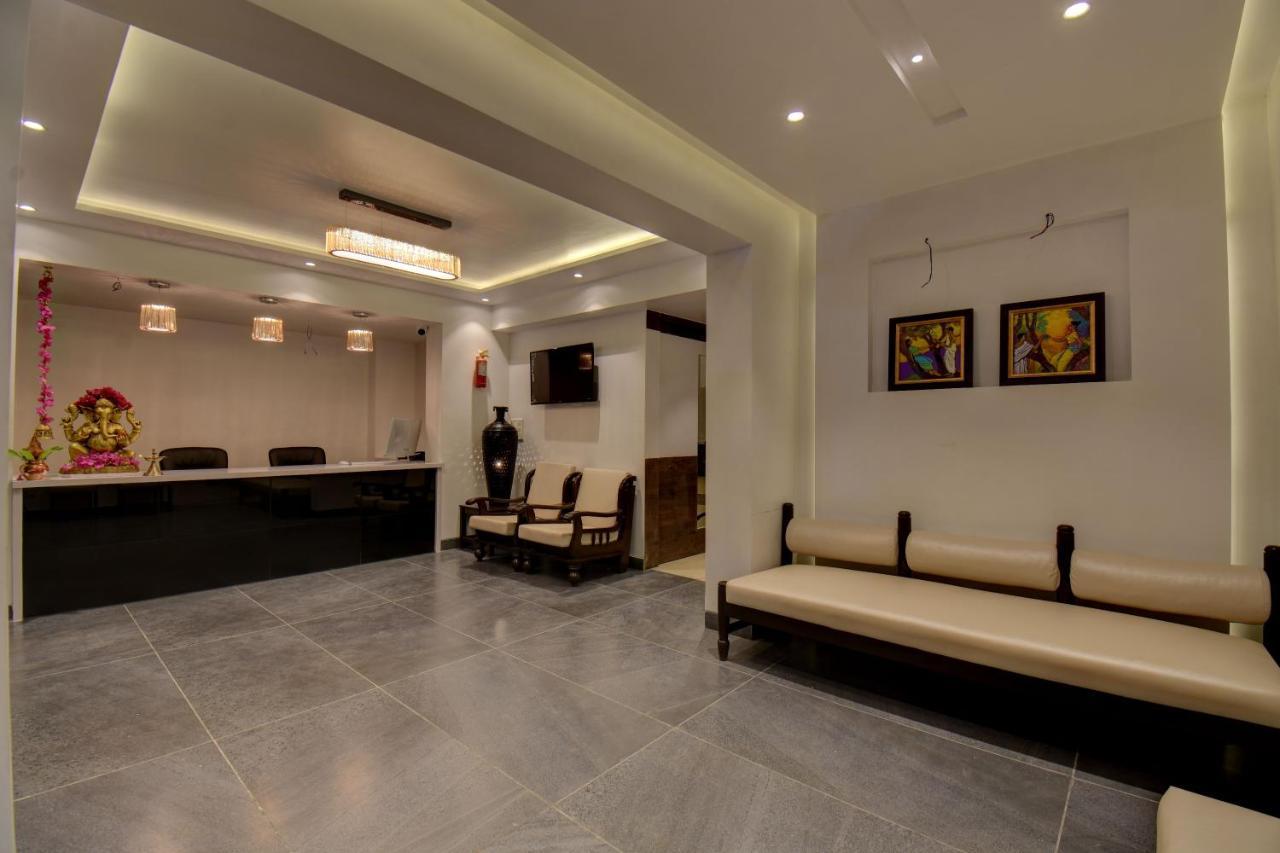 Elite Hotel Lonavala Eksteriør bilde