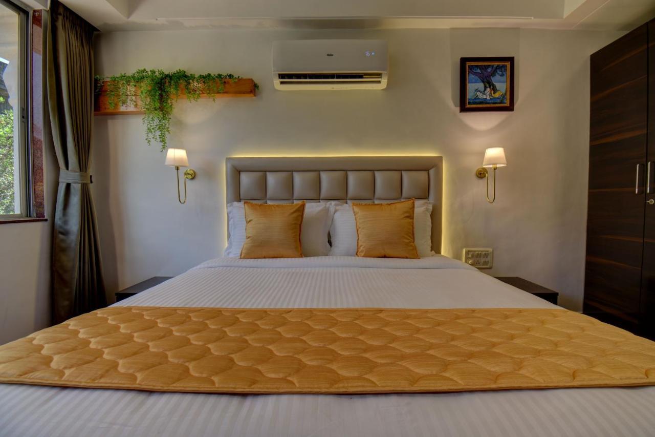 Elite Hotel Lonavala Eksteriør bilde