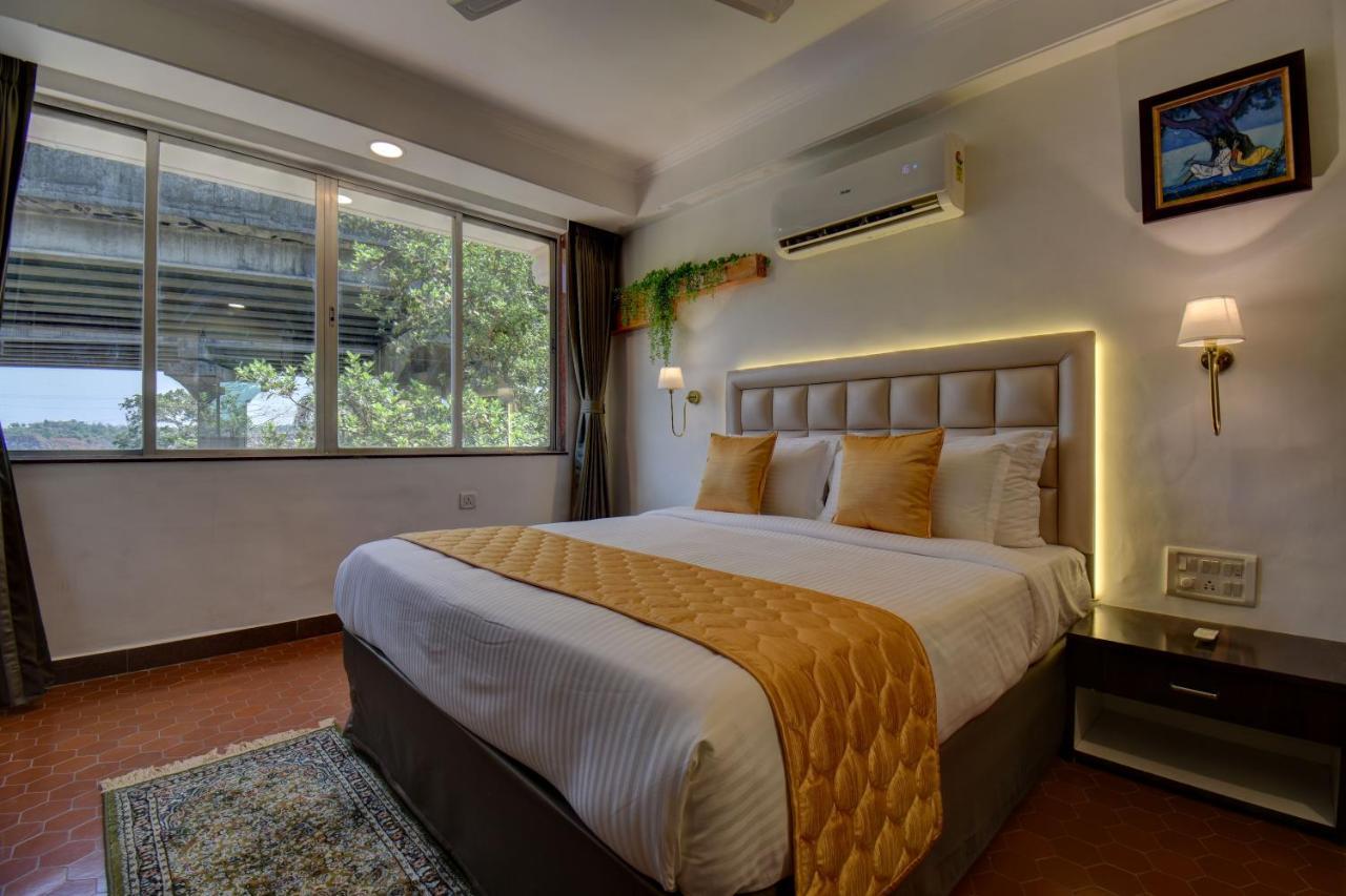Elite Hotel Lonavala Eksteriør bilde