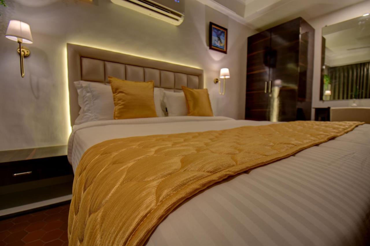 Elite Hotel Lonavala Eksteriør bilde