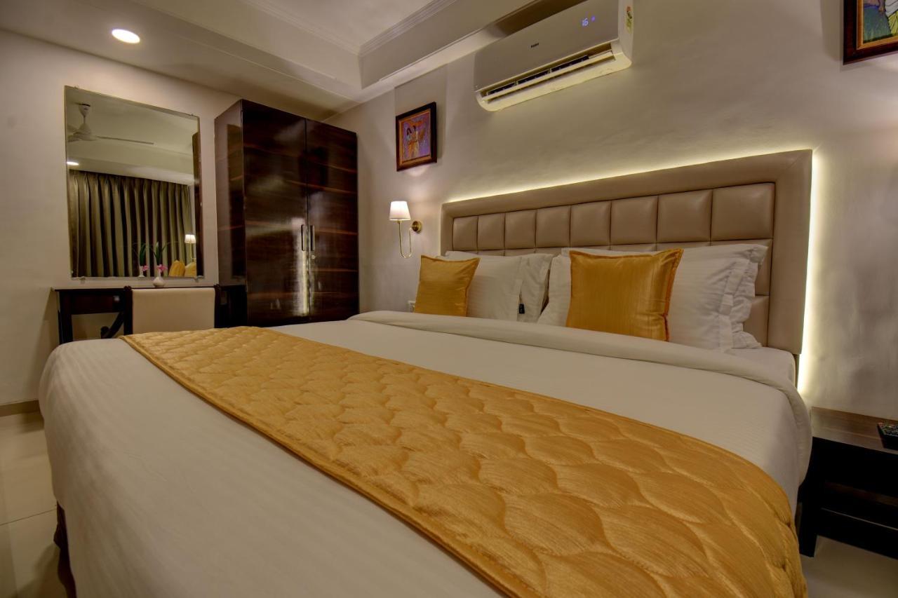 Elite Hotel Lonavala Eksteriør bilde
