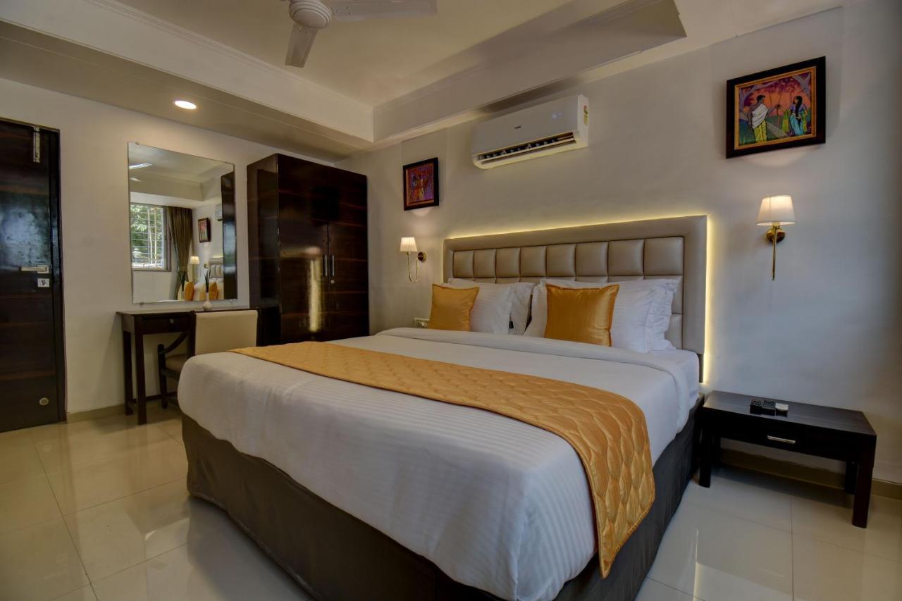 Elite Hotel Lonavala Eksteriør bilde