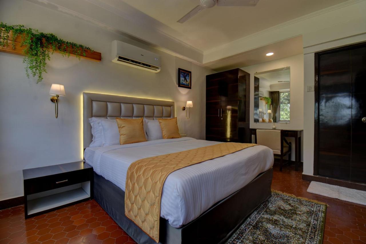 Elite Hotel Lonavala Eksteriør bilde
