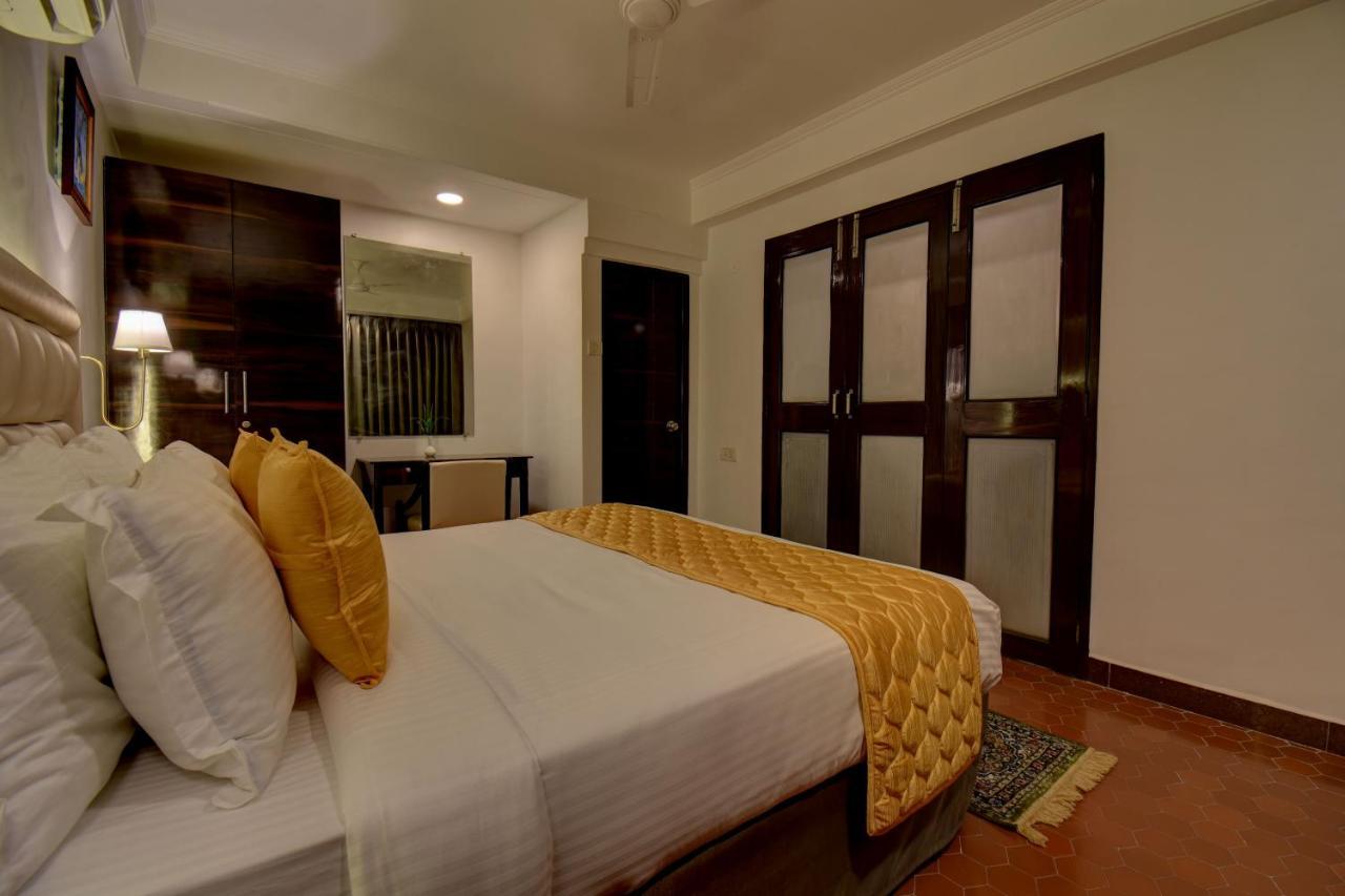 Elite Hotel Lonavala Eksteriør bilde