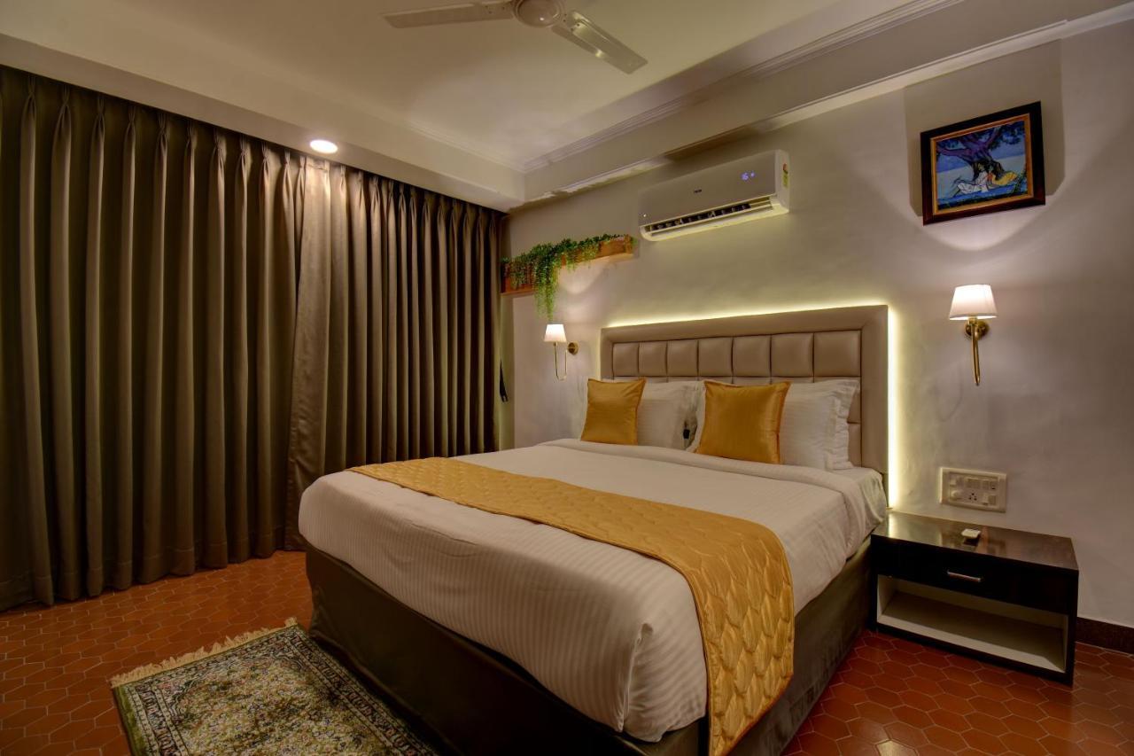 Elite Hotel Lonavala Eksteriør bilde