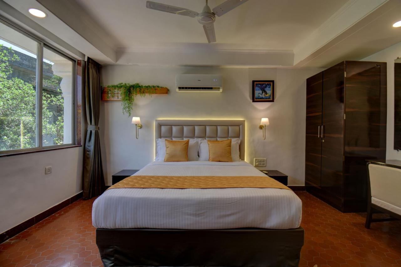 Elite Hotel Lonavala Eksteriør bilde