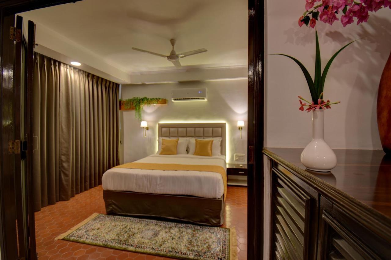Elite Hotel Lonavala Eksteriør bilde
