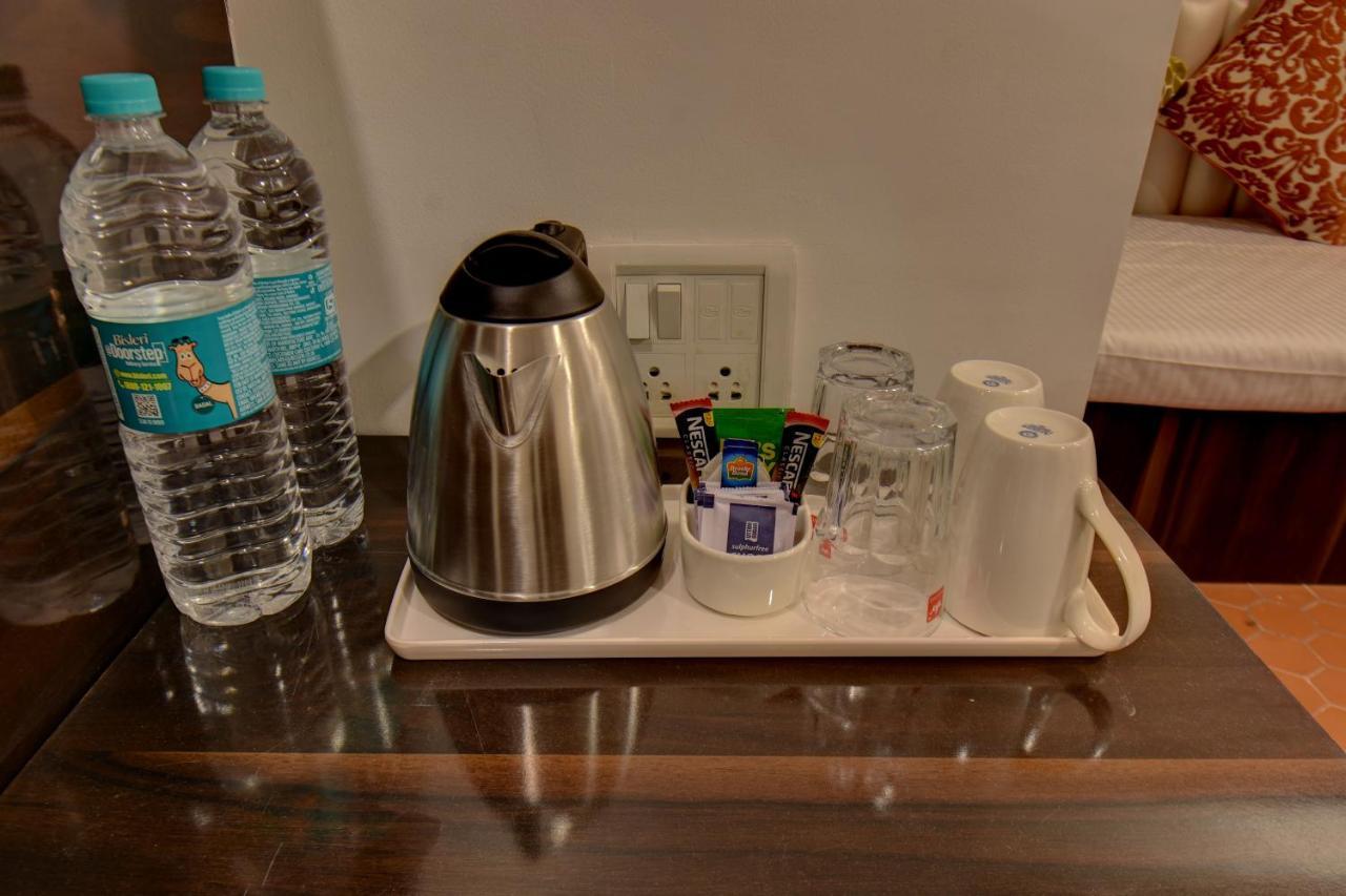 Elite Hotel Lonavala Eksteriør bilde