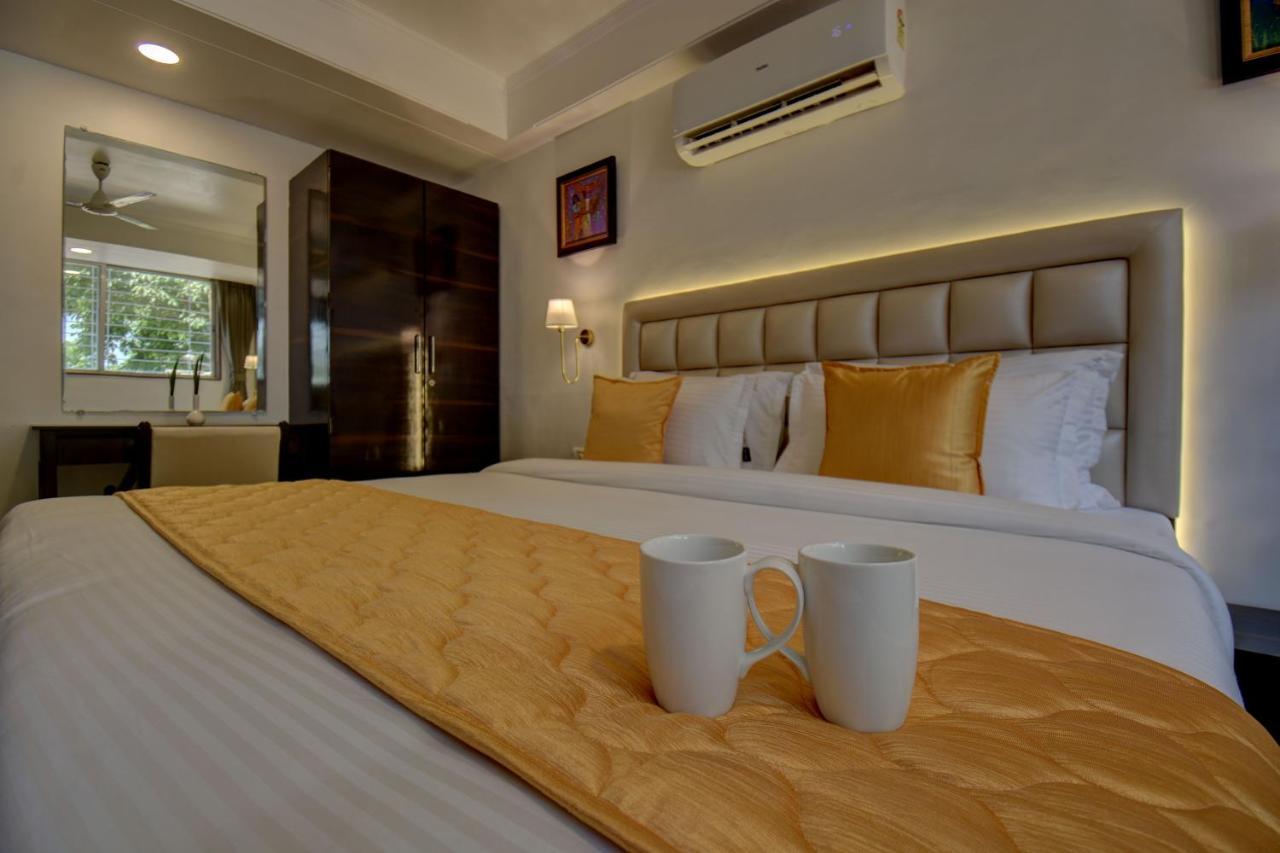Elite Hotel Lonavala Eksteriør bilde