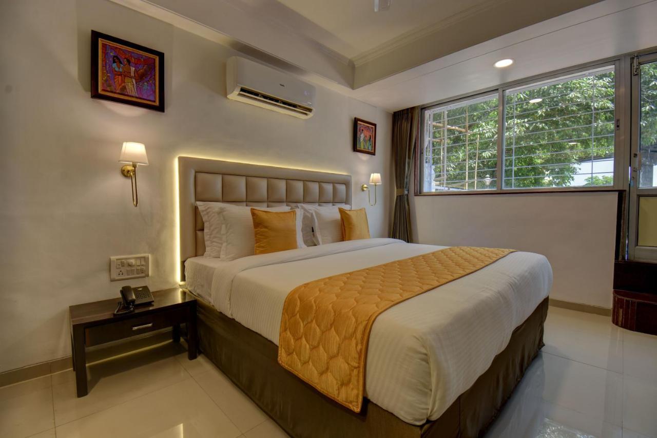 Elite Hotel Lonavala Eksteriør bilde