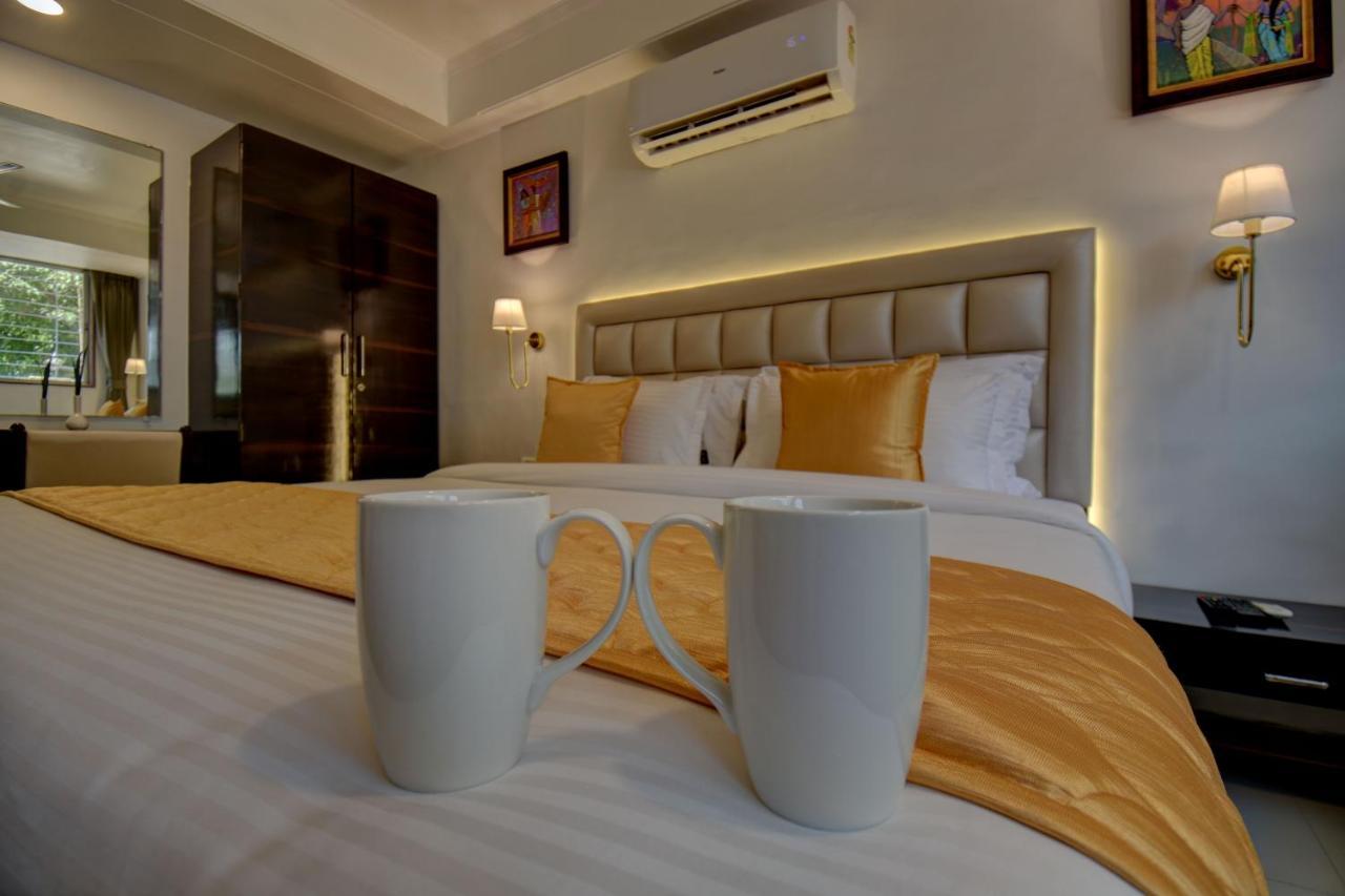 Elite Hotel Lonavala Eksteriør bilde