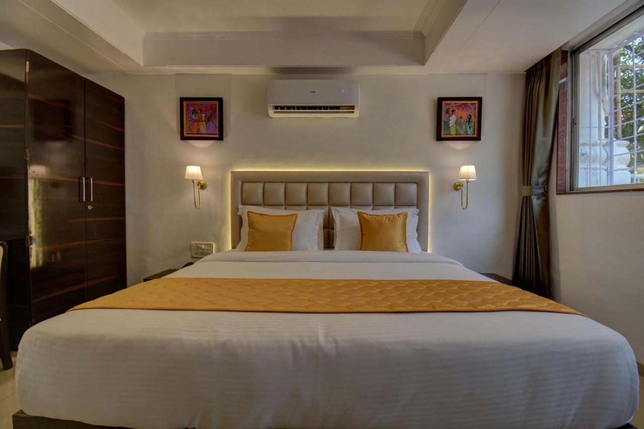 Elite Hotel Lonavala Eksteriør bilde