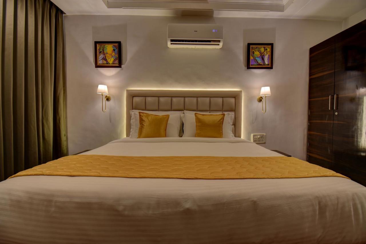 Elite Hotel Lonavala Eksteriør bilde